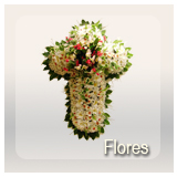 Flores Naturais, Artificiais, Coroas, Ramos, Arranjos Florais, Coroa, Cruz, Arranjo, Ramo