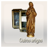 Artigos Funerários, Embelezamento de campas, Jazigos, Cemitério, Lanternas, Candeias, Agências funerárias, Imagens, Sagradas, Religiosas