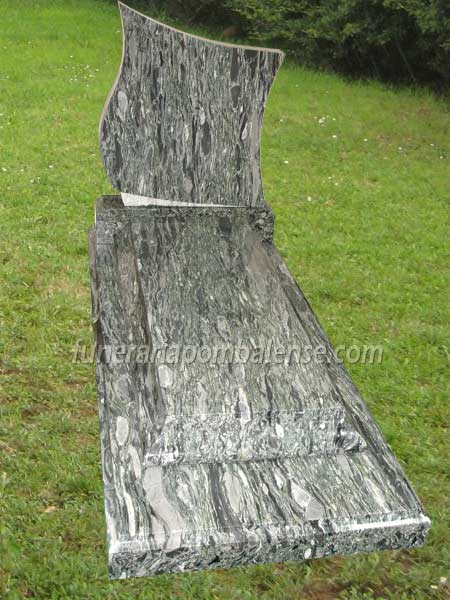 Campa em Mármore, Padrão, Preto e Branco, Granito, Tons de cinza, Pedra, Campas, Granito, Vários Formatos, Enterros, Funerárias, Portugal, Pedra, Funeral, Campa, Agencias, funerárias, serviços, centro, norte, sul