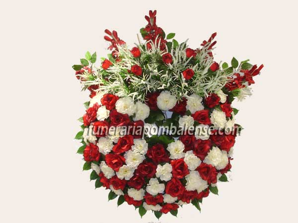 Coroa Flores Artificiais, Flores Naturais, Artificiais, Coroas, Ramos, Arranjos Florais, Agências Funerárias, Portugal, França, Luxemburgo, Suíça, Transladações
