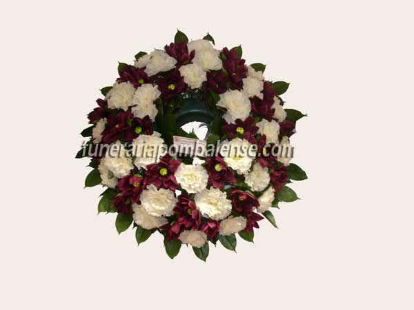 Coroa Flores Artificiais, Flores Naturais, Artificiais, Coroas, Ramos, Arranjos Florais, Agências Funerárias, Portugal, França, Luxemburgo, Suíça, Transladações