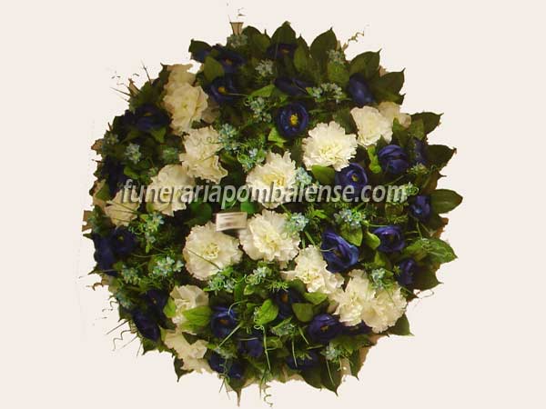 Coroa Flores Artificiais, Flores Naturais, Artificiais, Coroas, Ramos, Arranjos Florais, Agências Funerárias, Portugal, França, Luxemburgo, Suíça, Transladações