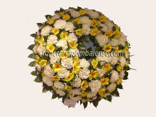 Coroa Flores Artificiais, Flores Naturais, Artificiais, Coroas, Ramos, Arranjos Florais, Agências Funerárias, Portugal, França, Luxemburgo, Suíça, Transladações