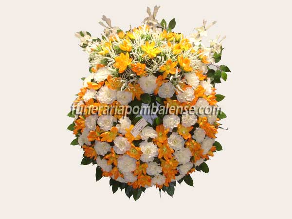Coroa Flores Artificiais, Flores Naturais, Artificiais, Coroas, Ramos, Arranjos Florais, Agências Funerárias, Portugal, França, Luxemburgo, Suíça, Transladações
