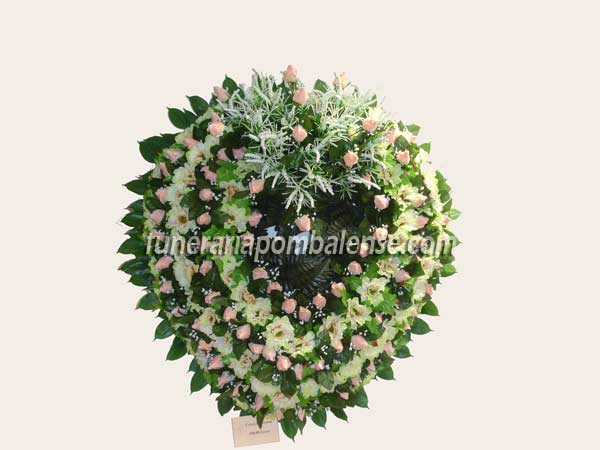 Coroa Flores Artificiais, Flores Naturais, Artificiais, Coroas, Ramos, Arranjos Florais, Agências Funerárias, Portugal, França, Luxemburgo, Suíça, Transladações