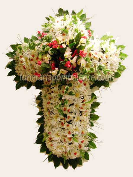 Cruz Flores Artificiais, Flores Naturais, Artificiais, Coroas, Ramos, Arranjos Florais, Agências Funerárias, Portugal, França, Luxemburgo, Suíça, Transladações