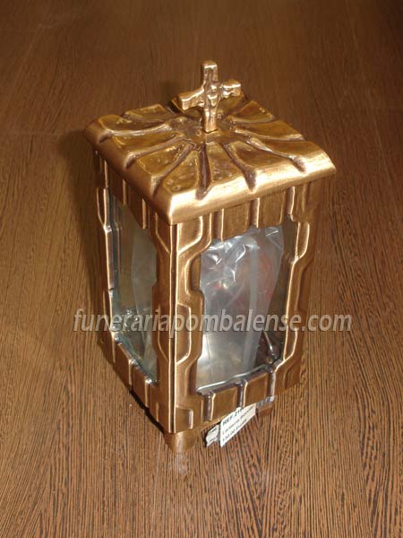 Artigos Funerários, Candeia Cemitério, cruz, bronze, Lamparina, Embelezamento de campas, Jazigos, Cemitério, Lanternas, Candeias, Agências funerárias, Imagens, Sagradas, Religiosas