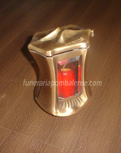 Artigos Funerários, Candeia Cemitério, bronze, Lamparina, Embelezamento de campas, Jazigos, Cemitério, Lanternas, Candeias, Agências funerárias, Imagens, Sagradas, Religiosas