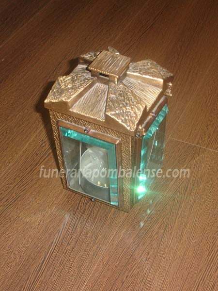 Artigos Funerários, Candeia Cemitério, bronze, Lamparina, Embelezamento de campas, Jazigos, Cemitério, Lanternas, Candeias, Agências funerárias, Imagens, Sagradas, Religiosas